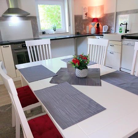 Ferienwohnung Rudat Treuchtlingen Zewnętrze zdjęcie