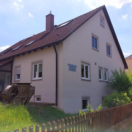 Ferienwohnung Rudat Treuchtlingen Zewnętrze zdjęcie