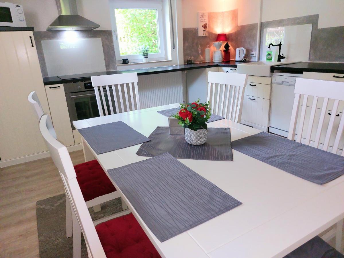 Ferienwohnung Rudat Treuchtlingen Zewnętrze zdjęcie