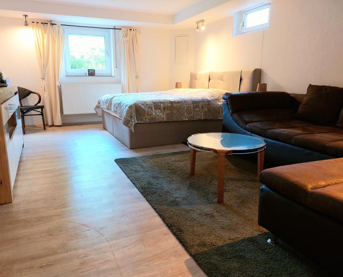 Ferienwohnung Rudat Treuchtlingen Zewnętrze zdjęcie