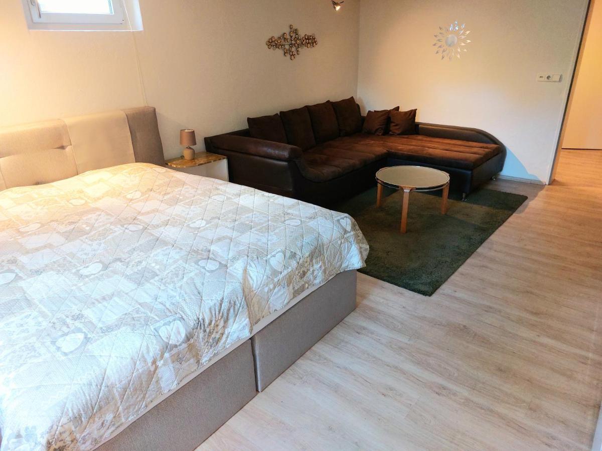 Ferienwohnung Rudat Treuchtlingen Zewnętrze zdjęcie