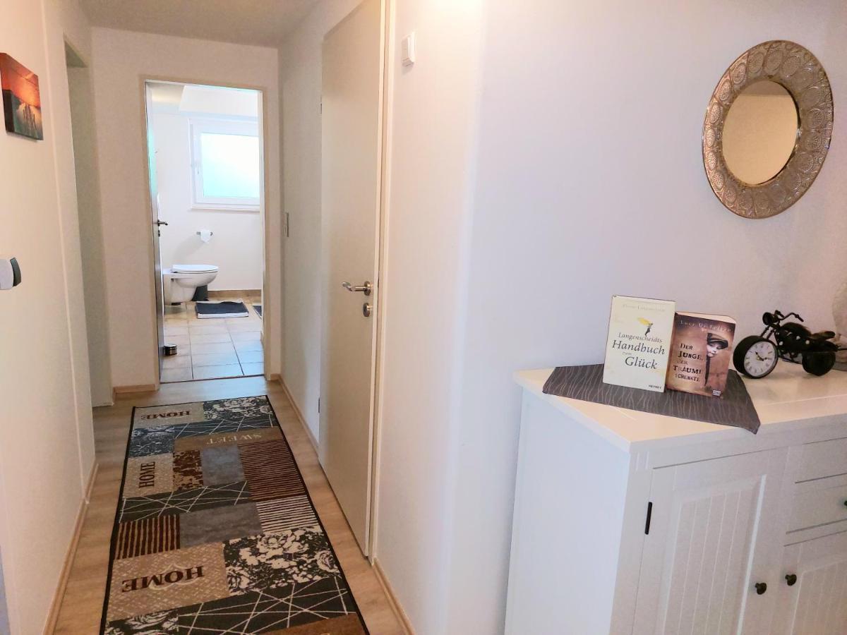 Ferienwohnung Rudat Treuchtlingen Zewnętrze zdjęcie