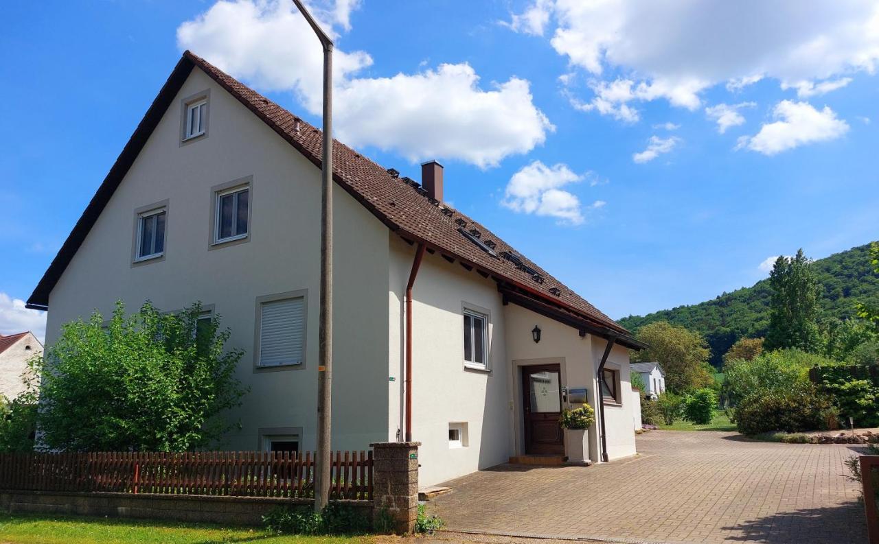 Ferienwohnung Rudat Treuchtlingen Zewnętrze zdjęcie