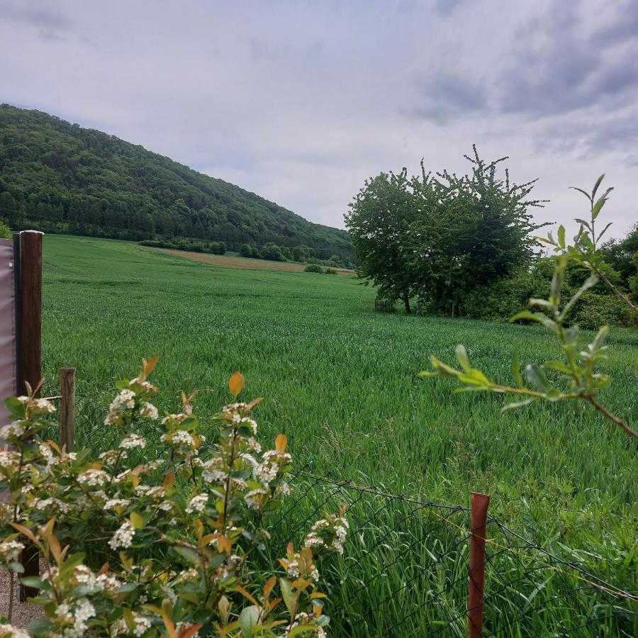 Ferienwohnung Rudat Treuchtlingen Zewnętrze zdjęcie