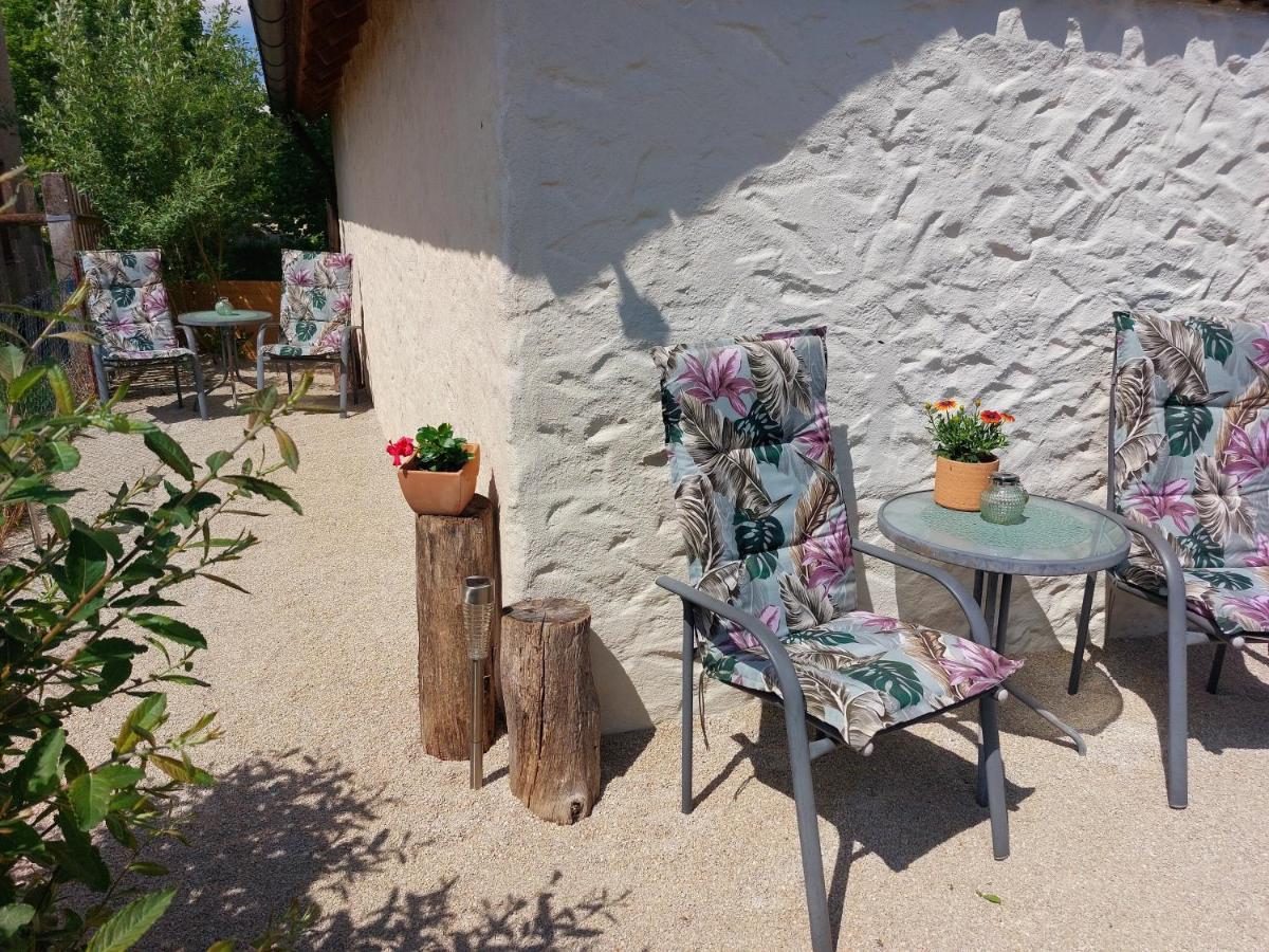 Ferienwohnung Rudat Treuchtlingen Zewnętrze zdjęcie