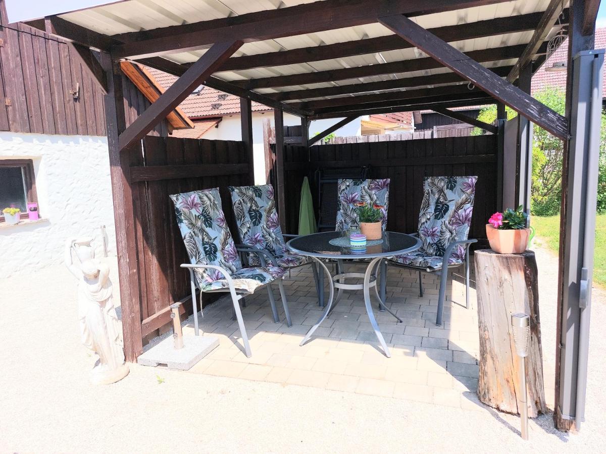 Ferienwohnung Rudat Treuchtlingen Zewnętrze zdjęcie
