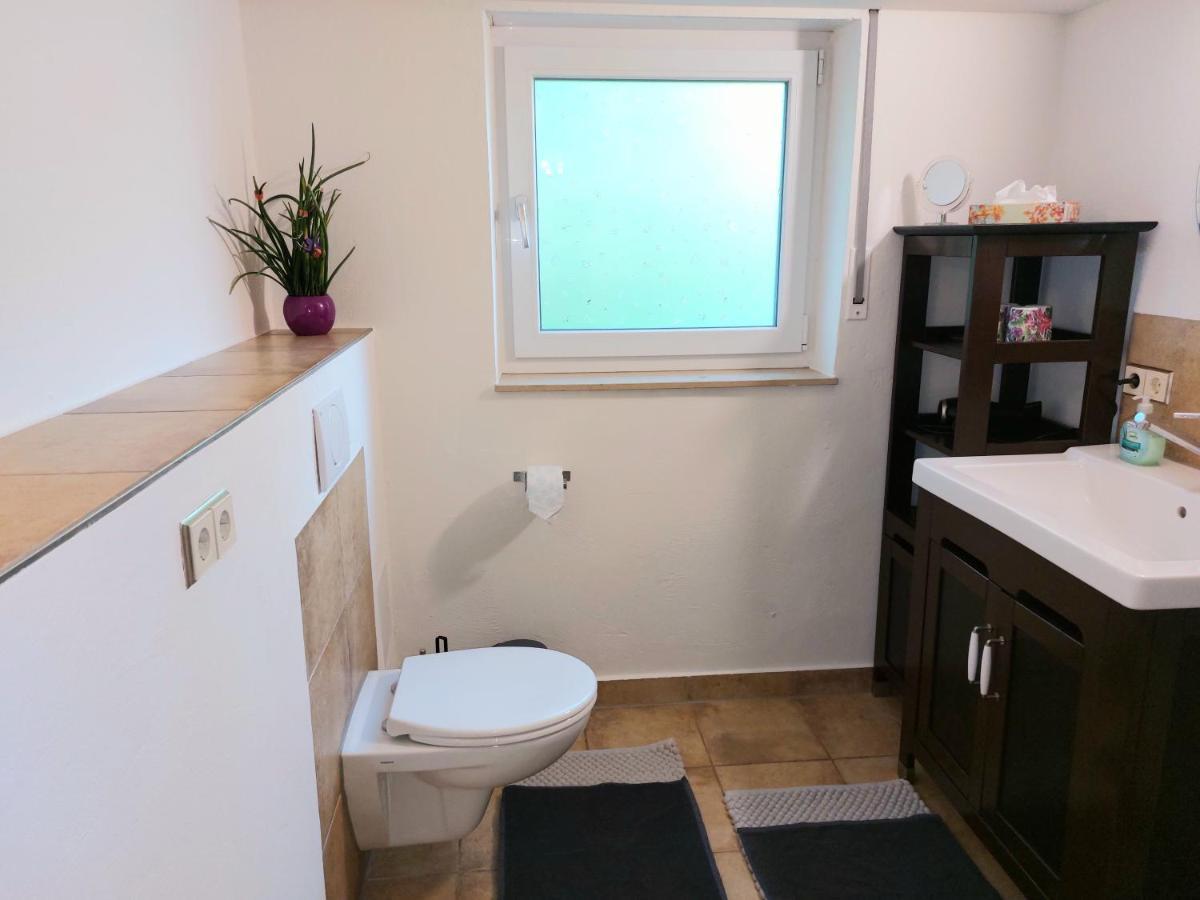 Ferienwohnung Rudat Treuchtlingen Zewnętrze zdjęcie